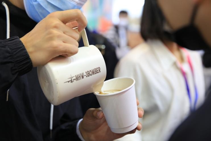 2023中邦邦际咖啡博览会9月1日揭幕研究咖天博电竞网站啡行业进展新宗旨(图4)